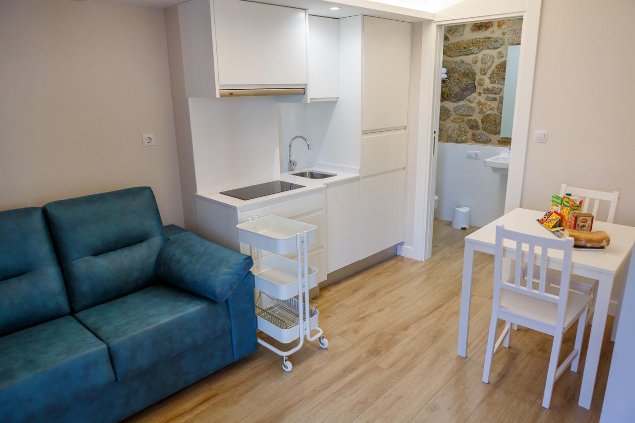 A Bughina Apartamentos Мушія Екстер'єр фото
