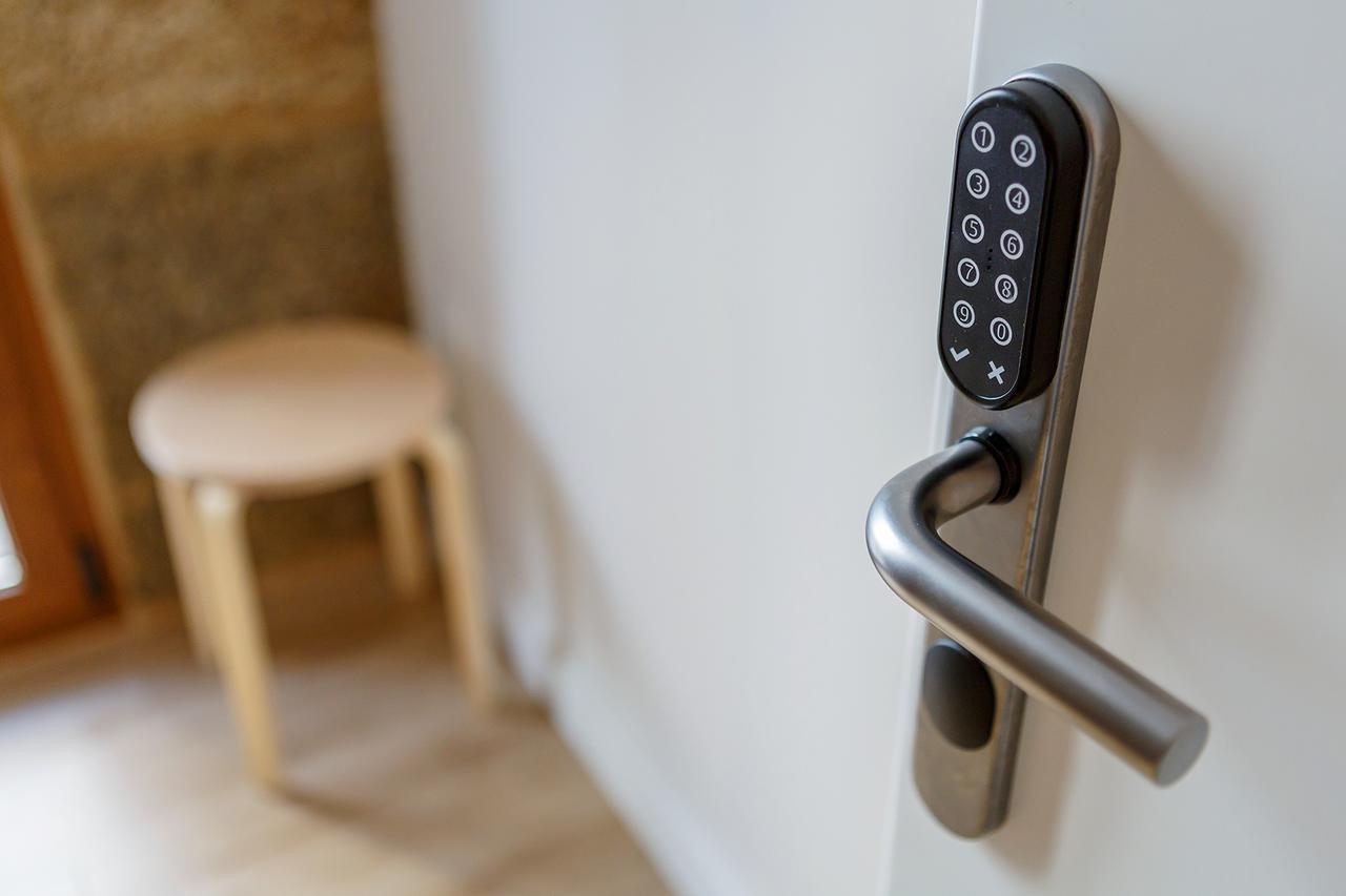 A Bughina Apartamentos Мушія Екстер'єр фото