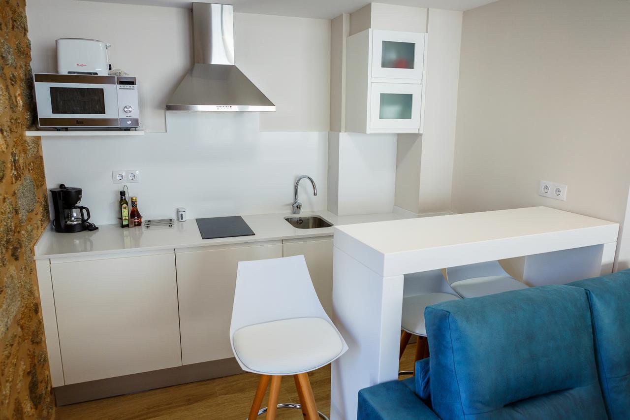 A Bughina Apartamentos Мушія Екстер'єр фото